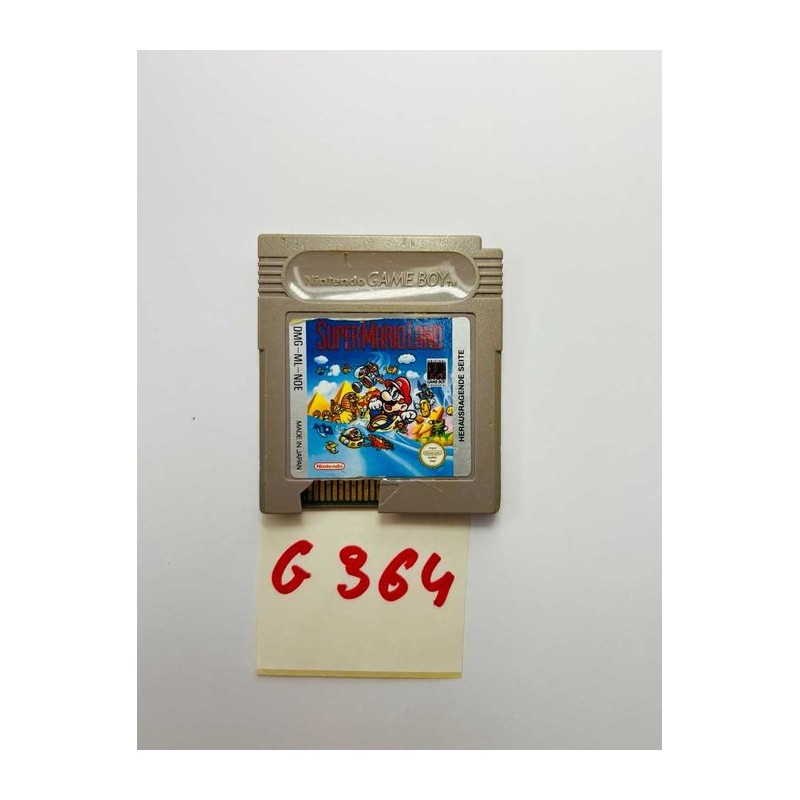 Super Mario Land Game Boy (GB)