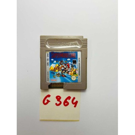 Super Mario Land Game Boy (GB)