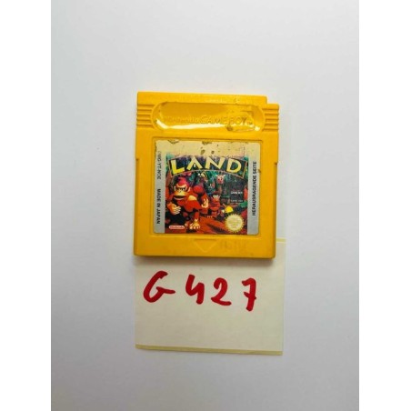 Donkey Kong Land Game Boy (GB)