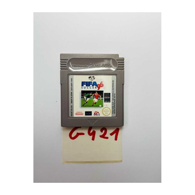 FIFA Soccer 96 Game Boy (GB)