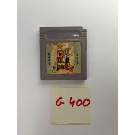 Dragon Ball Z 3 Game Boy (GB)