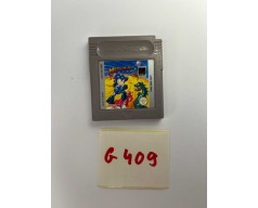 Mega Man III Game Boy (GB)
