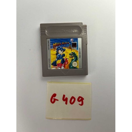 Mega Man III Game Boy (GB)