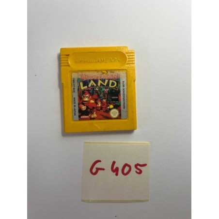 Donkey Kong Land Game Boy (GB)