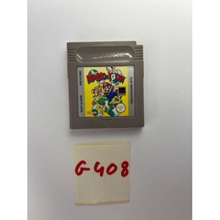 Mario & Yoshi Game Boy (GB)