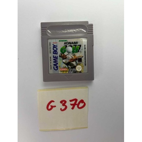 Konami Golf Game Boy (GB)