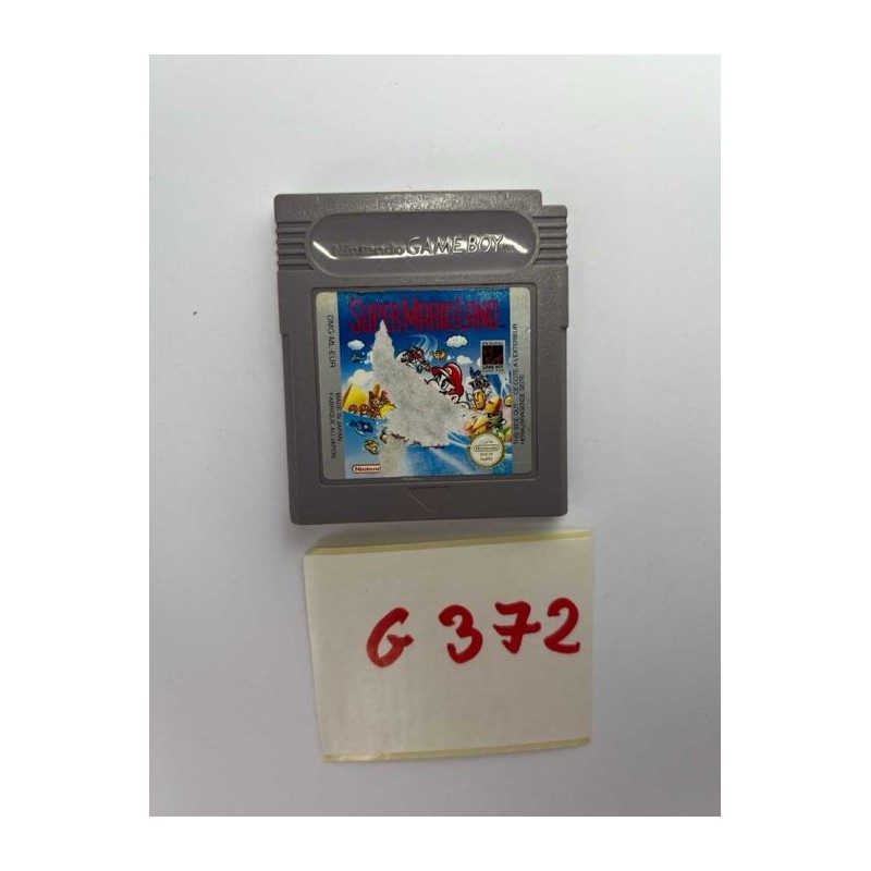 Super Mario Land Game Boy (GB)