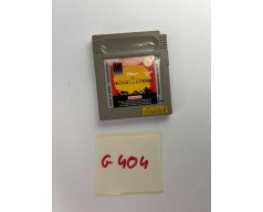 Der König der Löwen (The Lion King) Game Boy (GB)