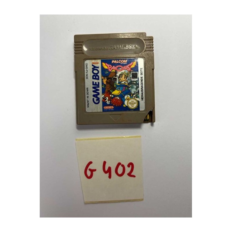 Parodius Game Boy (GB)