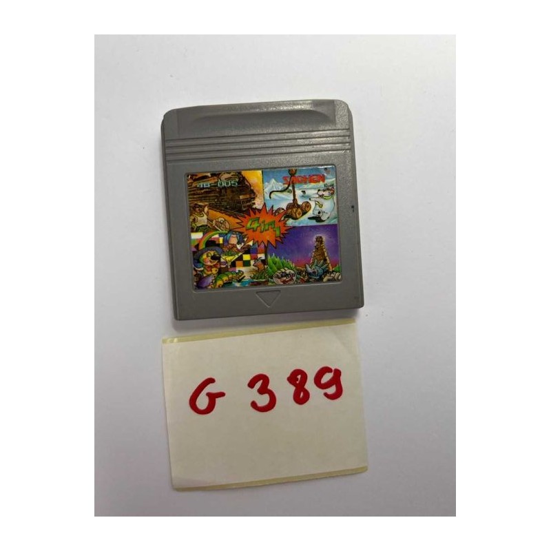 Sachen 4 in 1 Game Boy (GB)