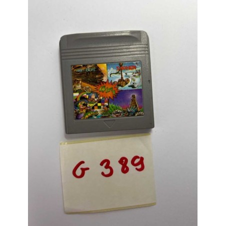 Sachen 4 in 1 Game Boy (GB)