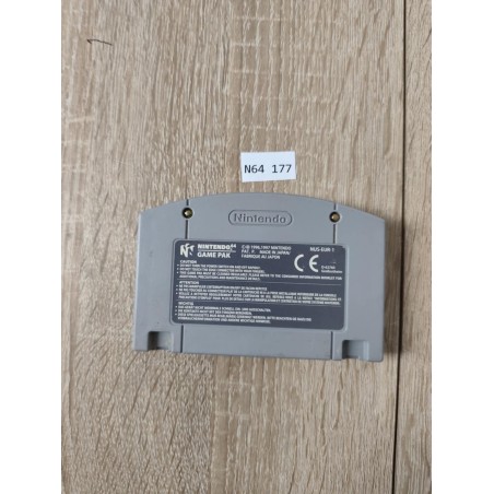 Hybrid Heaven Nintendo 64