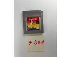 Pocahontas Game Boy (GB)