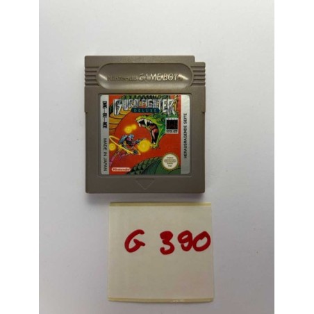 Burai Fighter Deluxe Game Boy (GB)