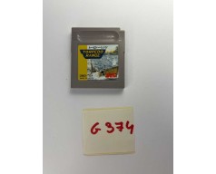Torpedo Range Game Boy (GB)