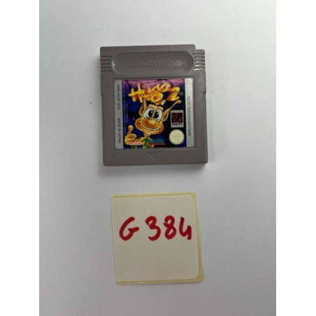 Hugo 2 Game Boy (GB)