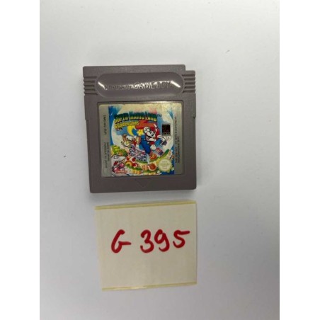 Super Mario Land 2: 6 Golden Coins Game Boy (GB)