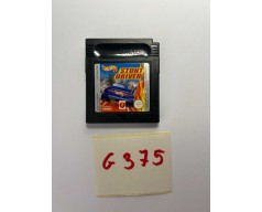 Hot Wheels: Stunt Driver Game Boy (GB)