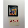 Hot Wheels: Stunt Driver Game Boy (GB)