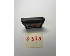 Hot Wheels: Stunt Driver Game Boy (GB)