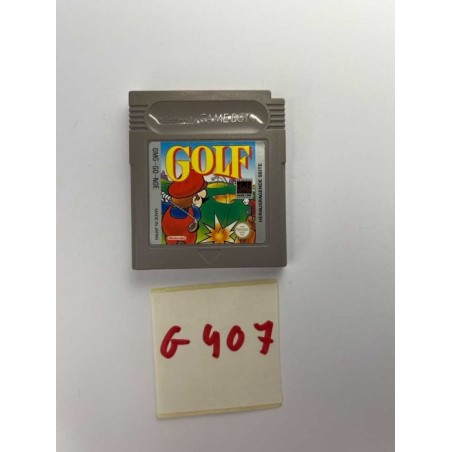 Golf Game Boy (GB)