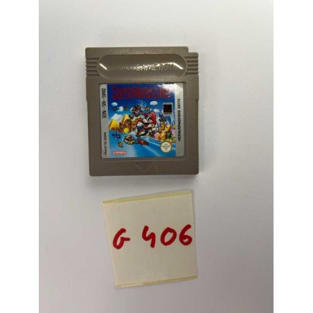 Super Mario Land Game Boy (GB)