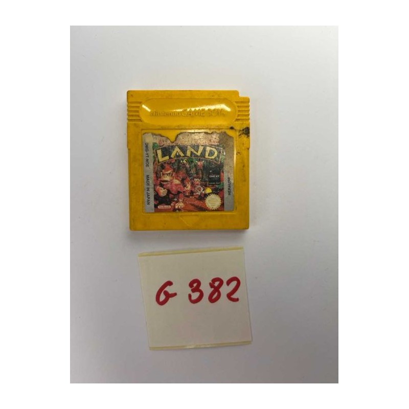 Donkey Kong Land Game Boy (GB)