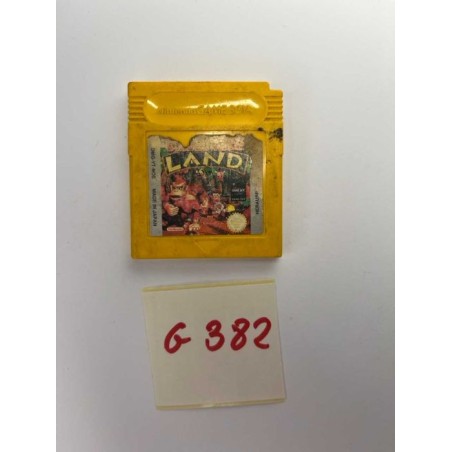 Donkey Kong Land Game Boy (GB)