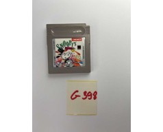 Snoopy's Magic Show Game Boy (GB)
