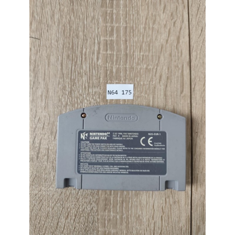 Wave Race Nintendo 64