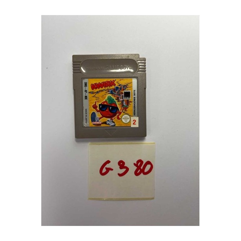 Kwirk Game Boy (GB)