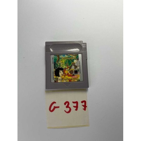 Das Dschungelbuch Game Boy (GB)