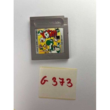 Yoshi Game Boy (GB) USA
