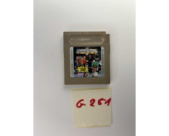 WCW Superstars Game Boy (GB)