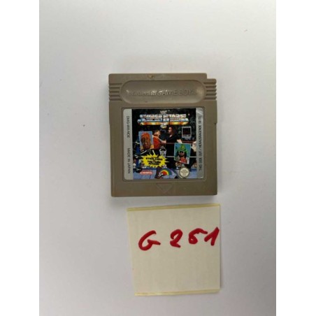WCW Superstars Game Boy (GB)