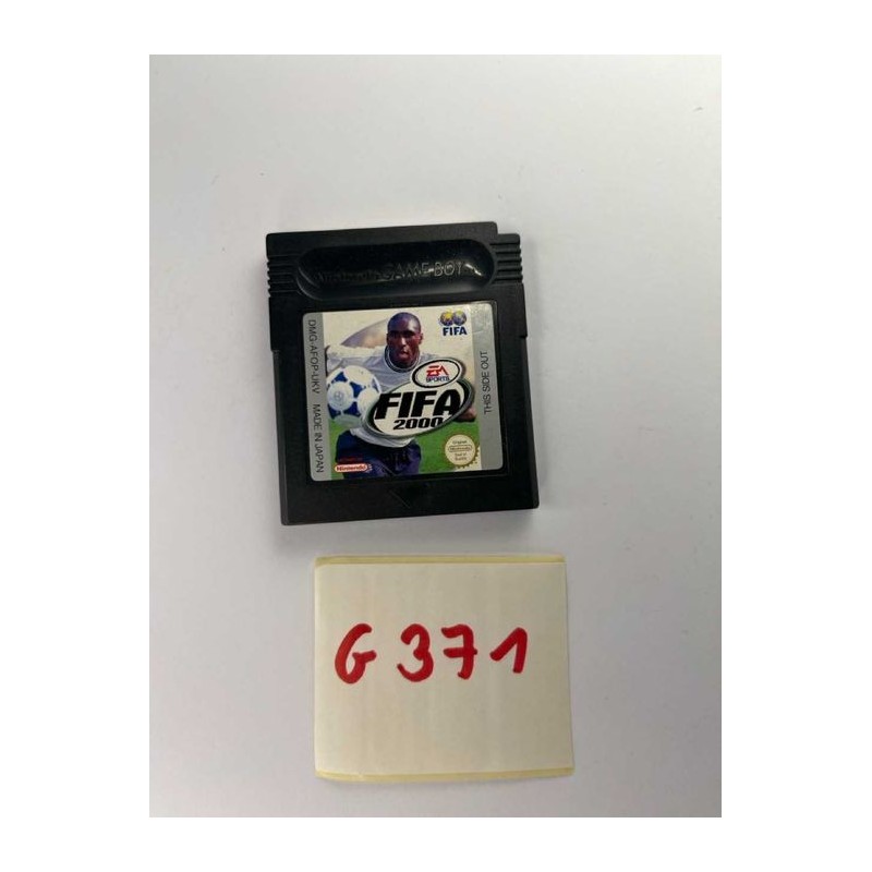 FIFA 2000 Game Boy (GB)