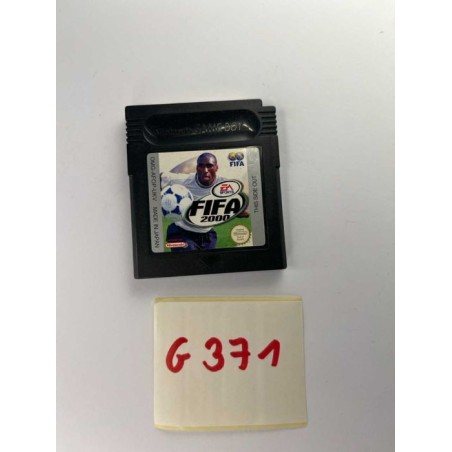 FIFA 2000 Game Boy (GB)
