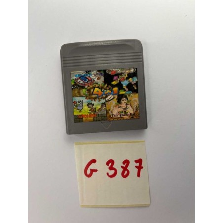 4 in 1 składak Game Boy