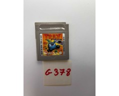 Trax Game Boy Rarytas