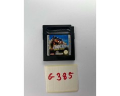 4x4 World Trophy Game Boy (GB)
