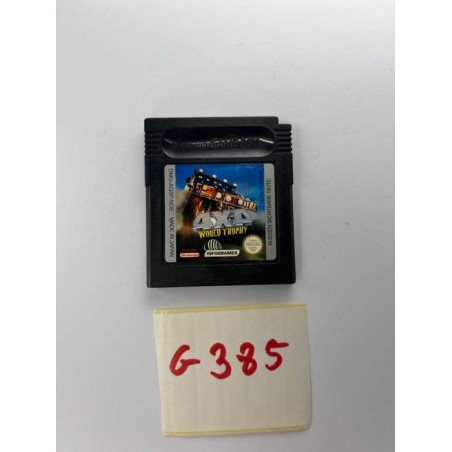 4x4 World Trophy Game Boy (GB)