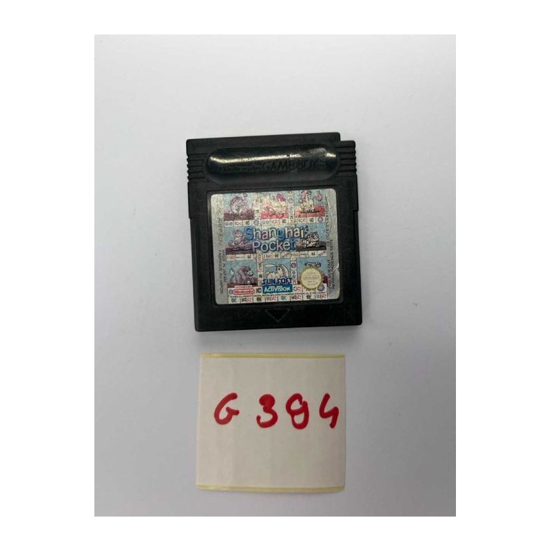 Shanghai Pocket Game Boy (GB)