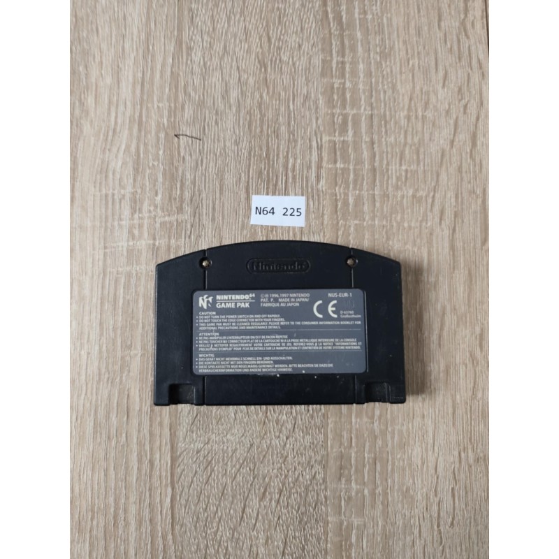 Turok 2 Nintendo 64 EN