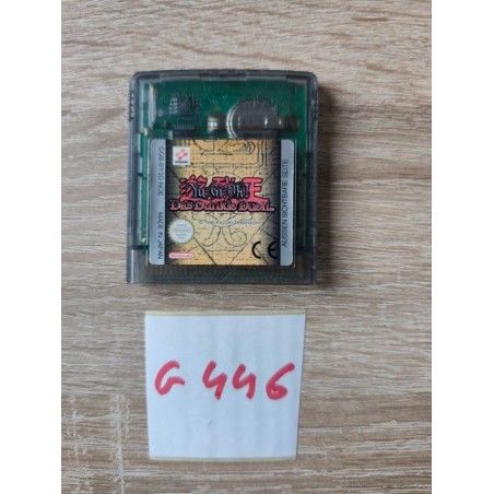Yu-Gi-Oh! Das Dunkle Duell Game Boy (GB)