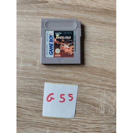 Konami Track & Field Game Boy (GB)