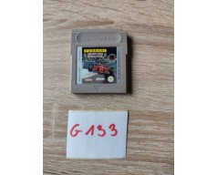 Ferrari Grand Prix Challenge Game Boy (GB)