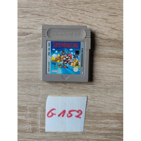 Super Mario Land Game Boy (GB)