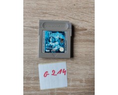 Tarzan: Lord of the Jungle Game Boy (GB)