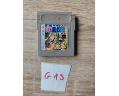 Dynablaster Game Boy (GB)