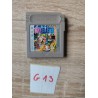 Dynablaster Game Boy (GB)
